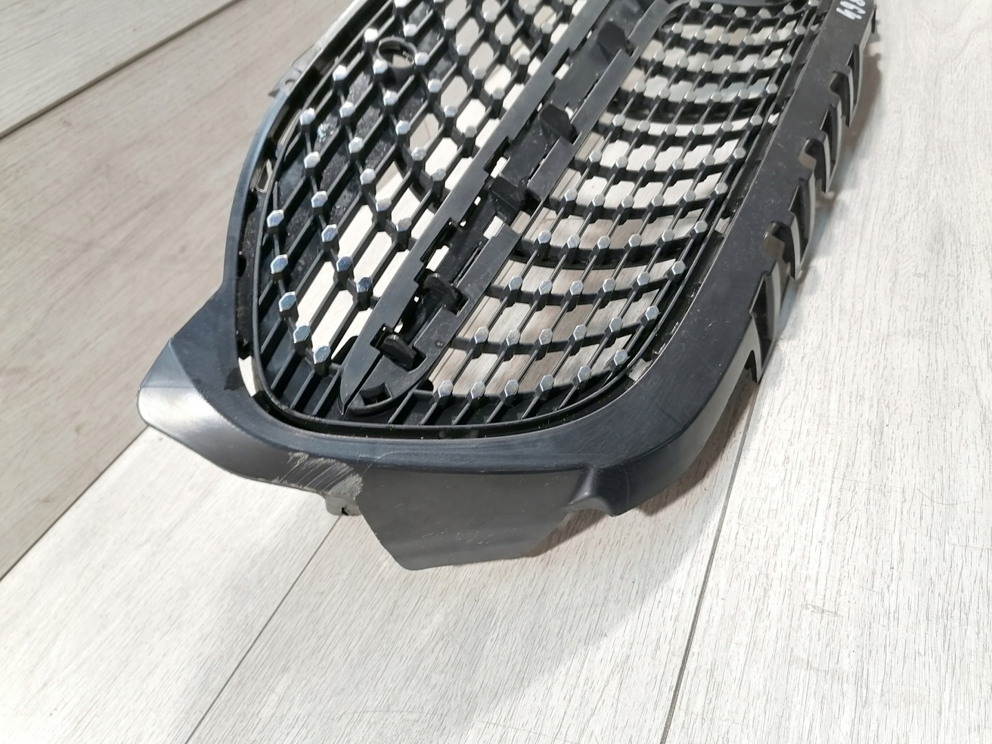Mercedes-Benz A-Klasse W177 Kühlergrill FRONTGRILL Kühlergitter A1778880200 - Thumbnail 6