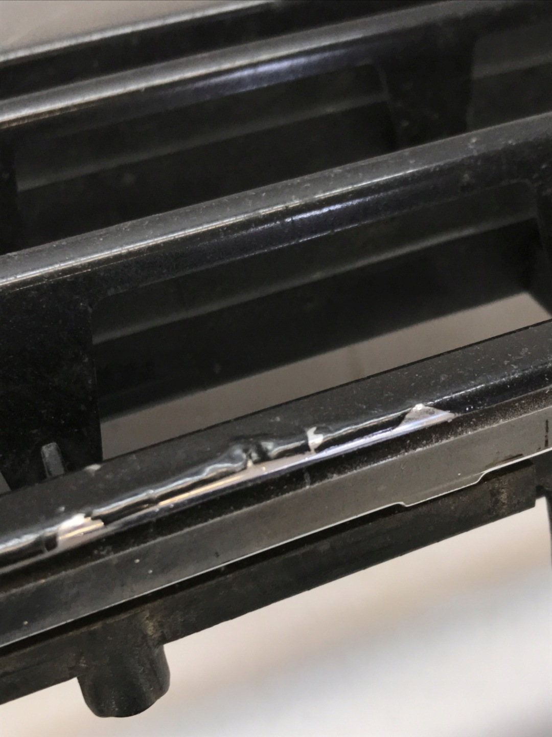 Audi A6 Kühlergrill FRONTGRILL Kühlergitter 4G0853037I - Thumbnail 10