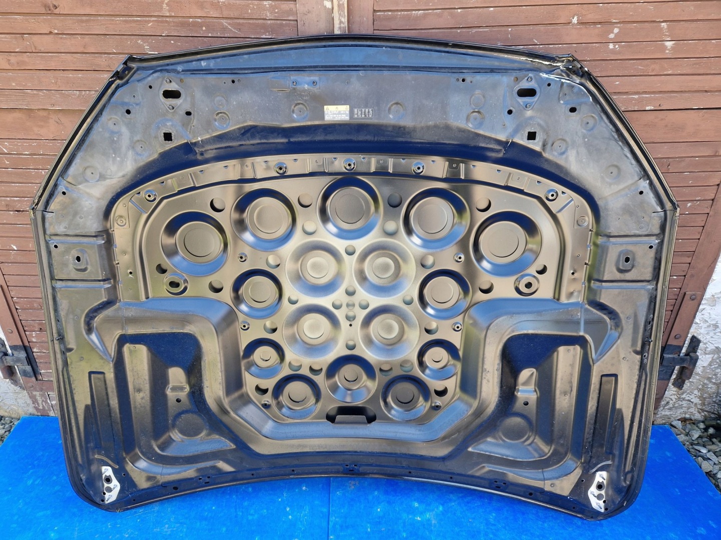Motorhaube Mercedes-Benz GLC W253 Bonnet Hood - Thumbnail 6