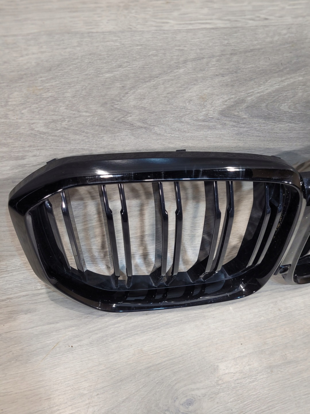 BMW X5 F95 Kühlergrill FRONTGRILL Kühlergitter 9580797 - Thumbnail 2