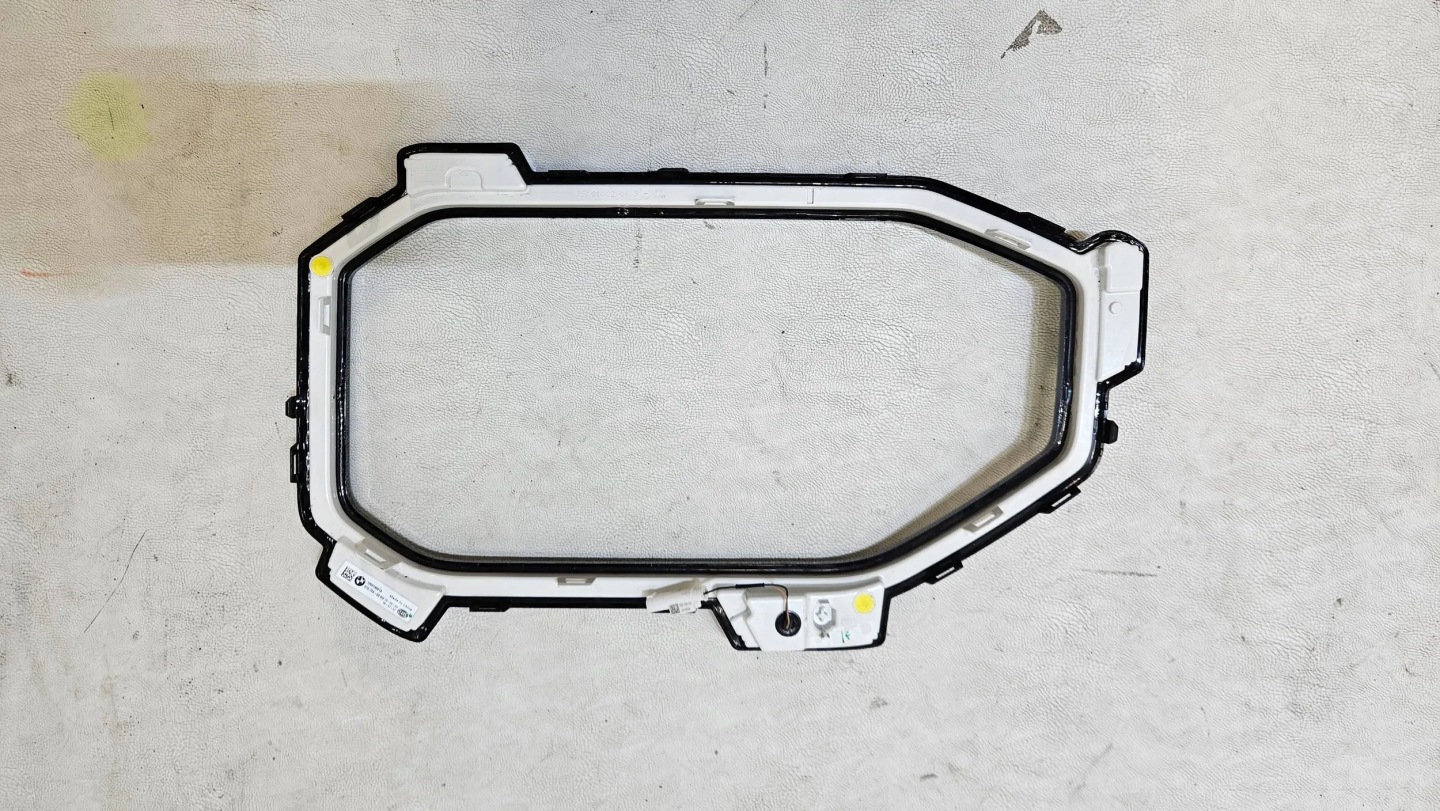 BMW XM G09 Kühlergrill FRONTGRILL Kühlergitter 1572401 - Thumbnail 6