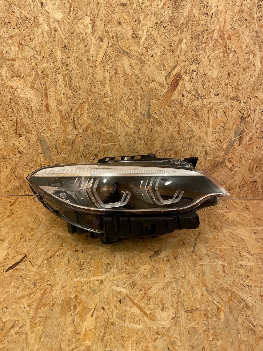 Frontscheinwerfer BMW 2 F23 7493644 LED ADAPTIVE Rechts Scheinwerfer Headlight - Thumbnail 1