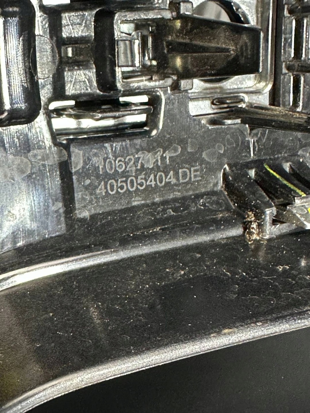 BMW X3 G01 Kühlergrill FRONTGRILL Kühlergitter 1062711 - Thumbnail 10