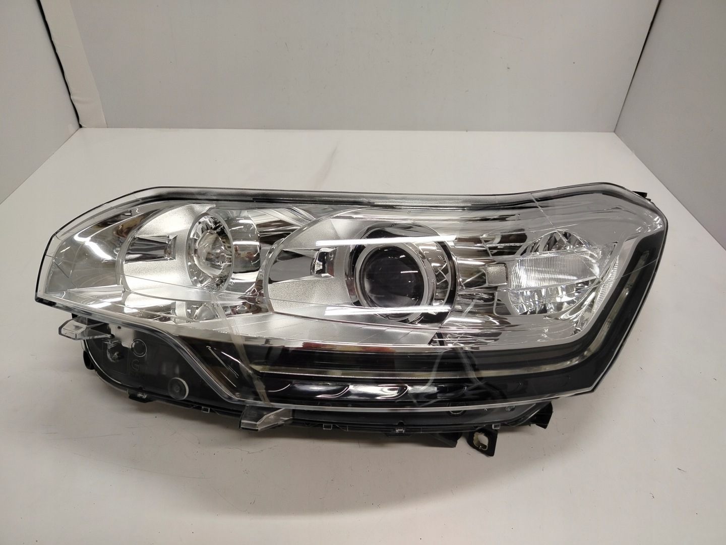 Frontscheinwerfer Citroen C5 9674399580CI Xenon Links Scheinwerfer Headlight - Thumbnail 1