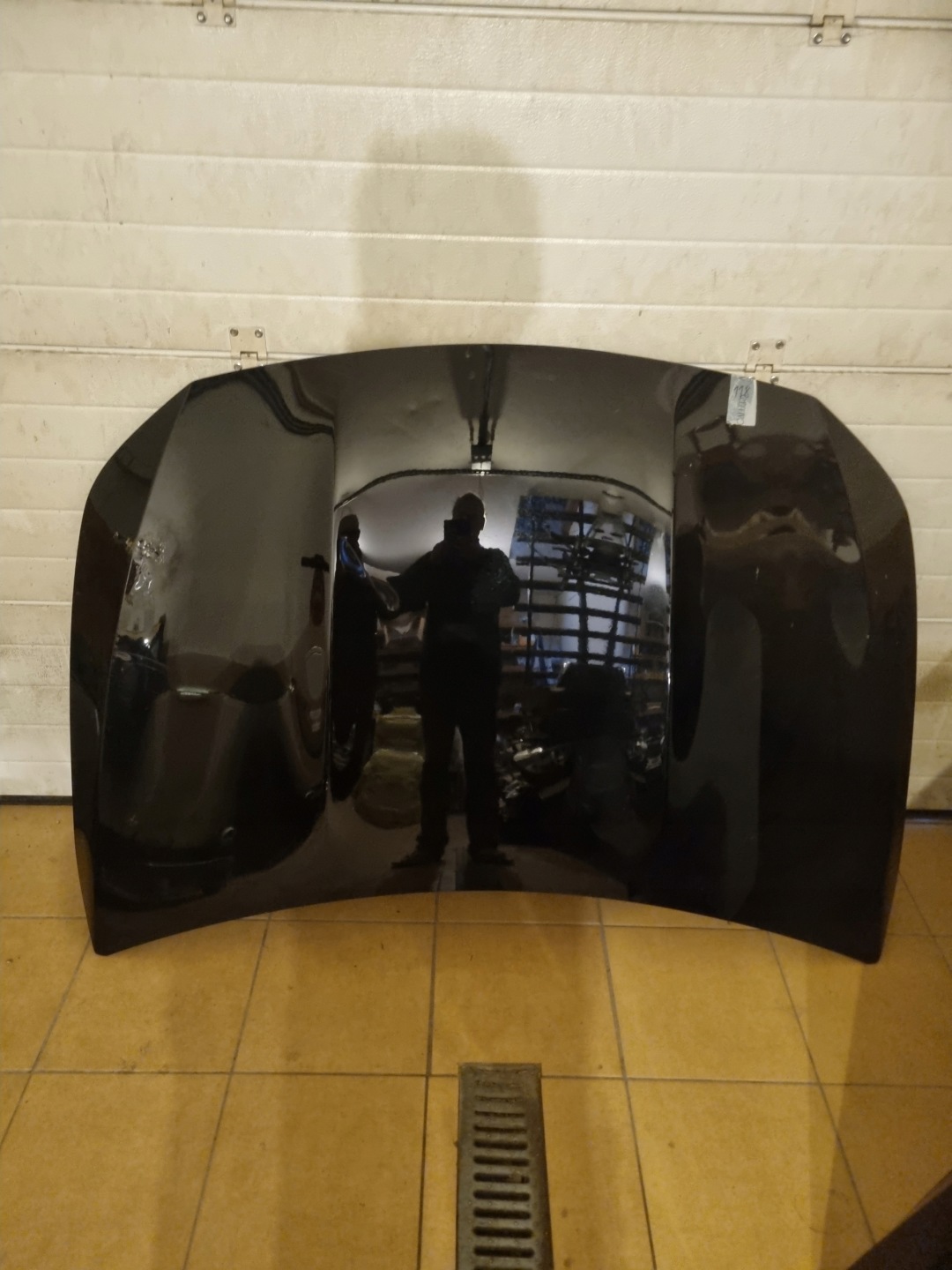 Motorhaube Mercedes-Benz CLA C118 Bonnet Hood - Thumbnail 1
