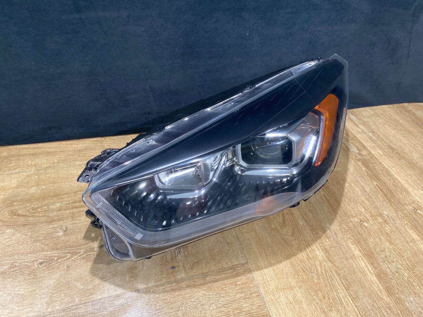 Frontscheinwerfer Ford Kuga II Mk2 GV4113D155EE LED Links Scheinwerfer Headlight - Thumbnail 1