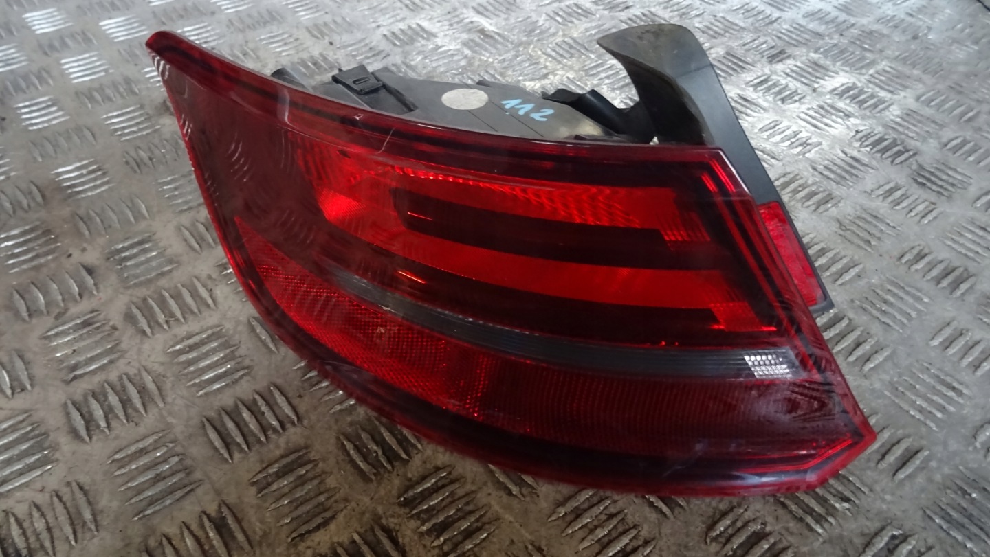 Audi A3 8V Rückleuchte 634065315 Rearlamp - Thumbnail 1