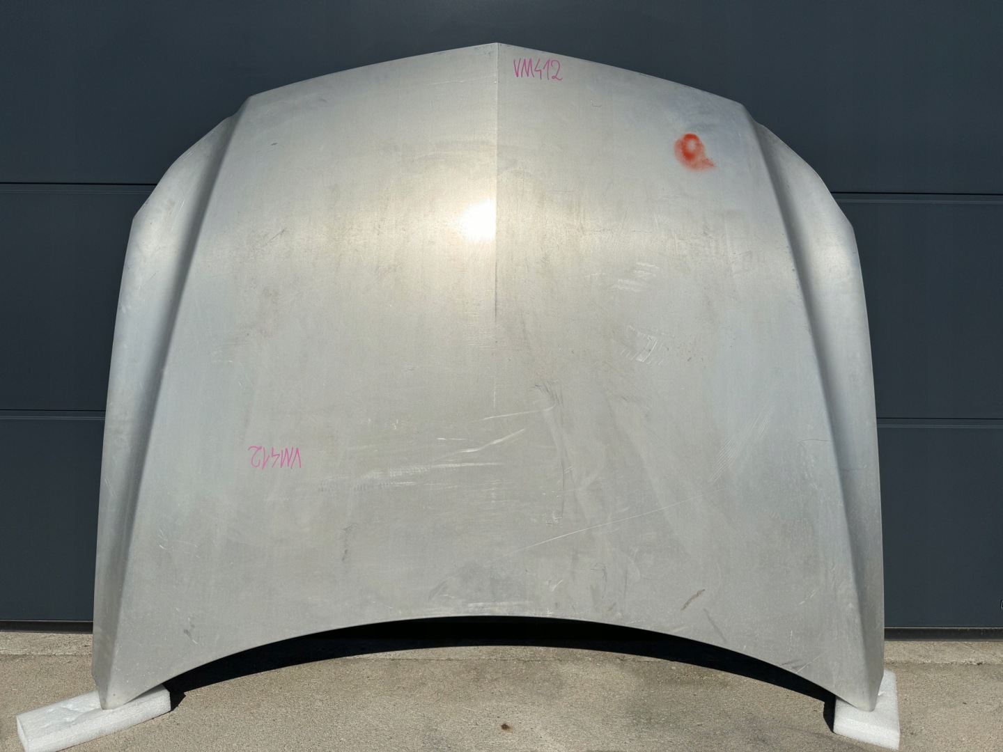 Motorhaube Mercedes-Benz CLS W218 Bonnet Hood - Thumbnail 1