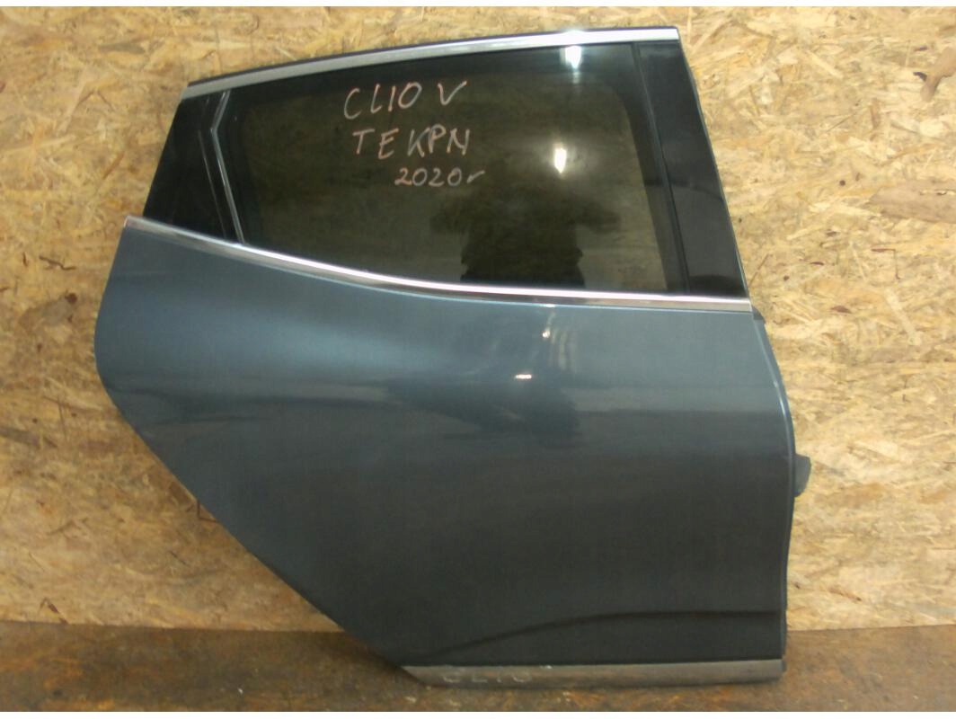 Renault Clio X98 Tür Hinten Rechts Door Porta Porte - Image 1