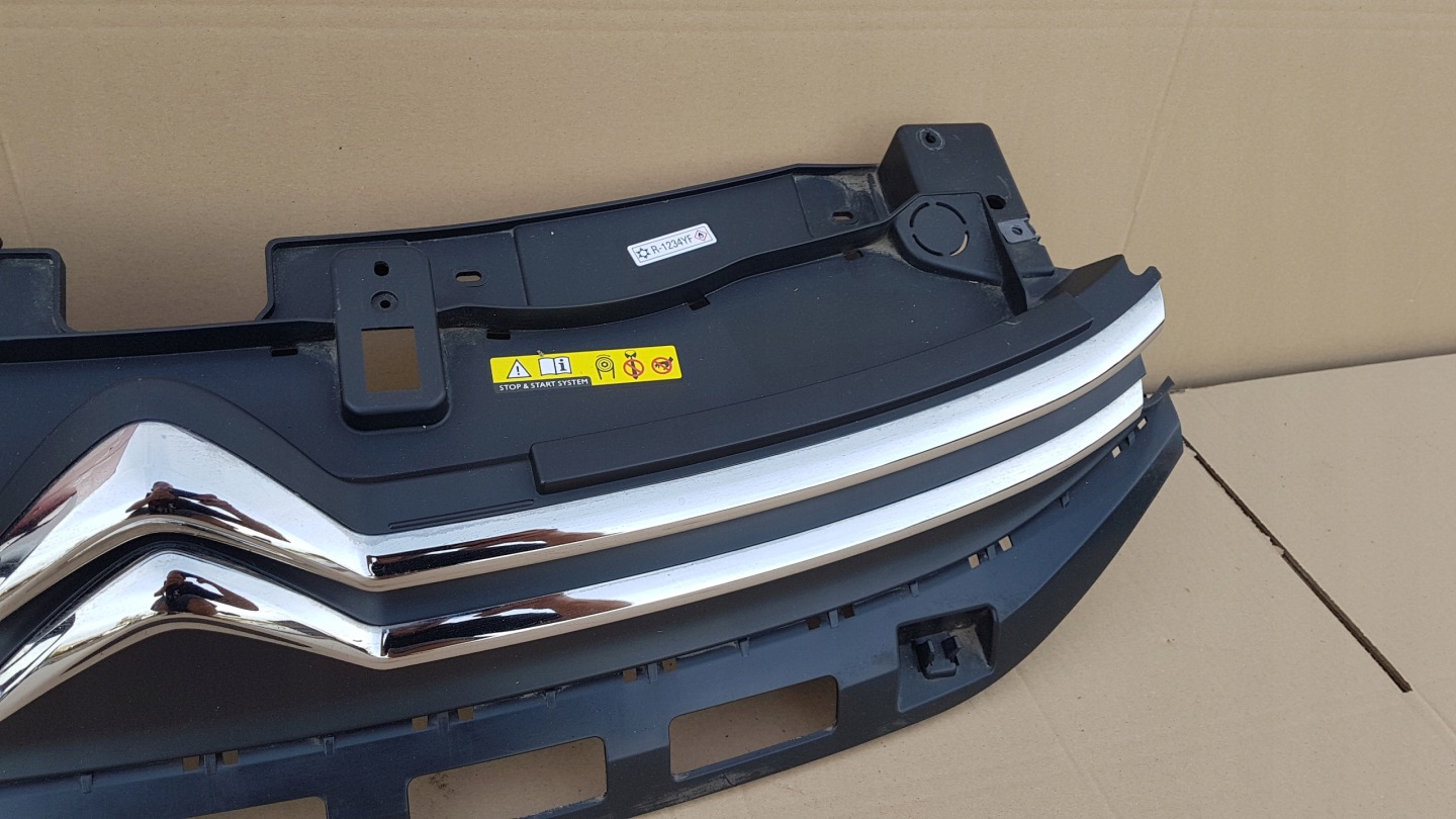 Citroen C3 Kühlergrill FRONTGRILL Kühlergitter - Thumbnail 5