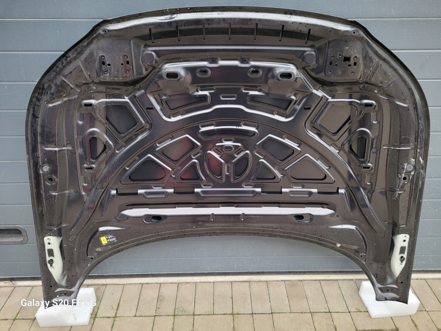 Motorhaube Volvo XC40 Bonnet Hood - Thumbnail 6