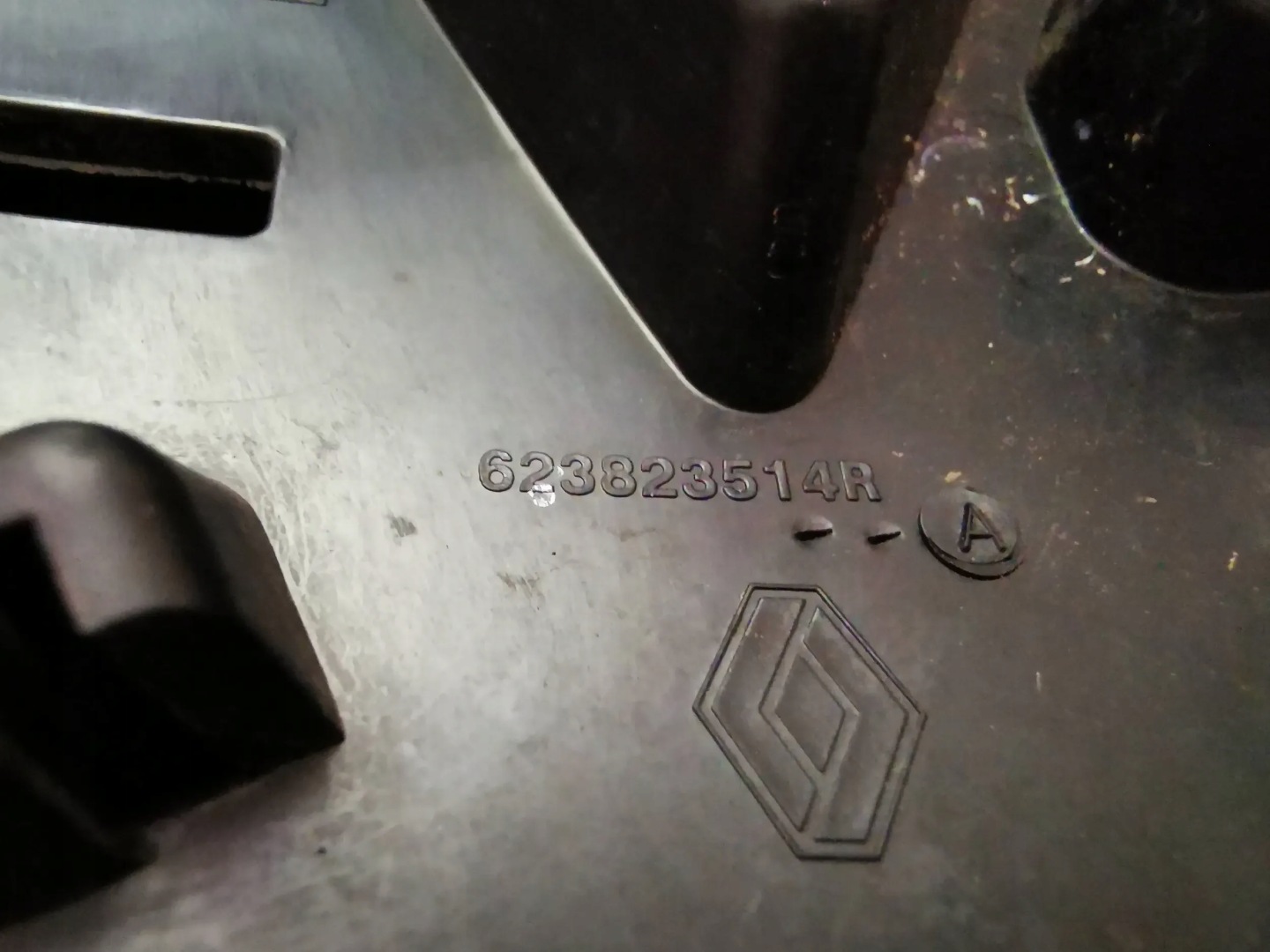 Renault Express RJK Kühlergrill FRONTGRILL Kühlergitter 623823514R - Thumbnail 9