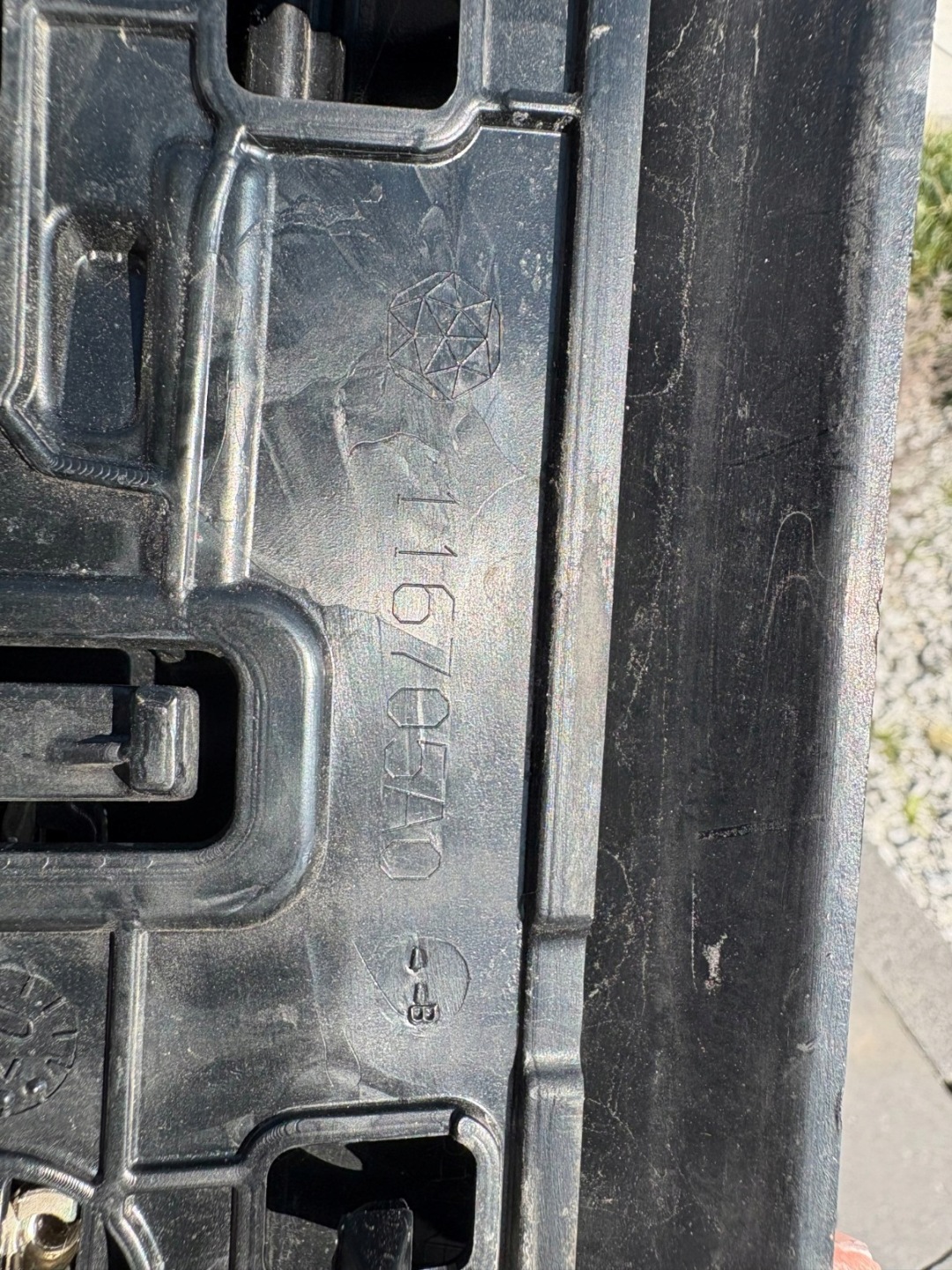 Renault Trafic L Kühlergrill FRONTGRILL Kühlergitter - Thumbnail 7