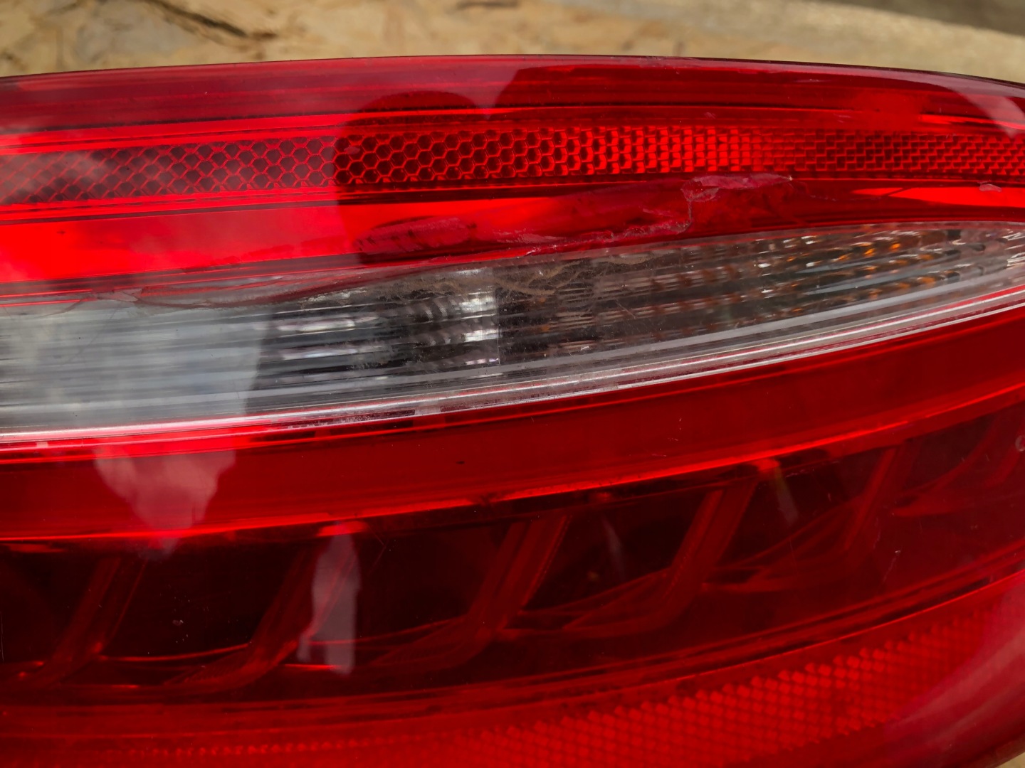 Jaguar XE X760 Rückleuchte Rearlamp - Thumbnail 5