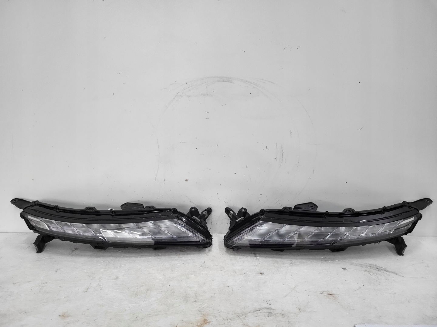Frontscheinwerfer Mitsubishi Eclipse Cross GK0 6010RANZ LED Links Headlight - Thumbnail 1