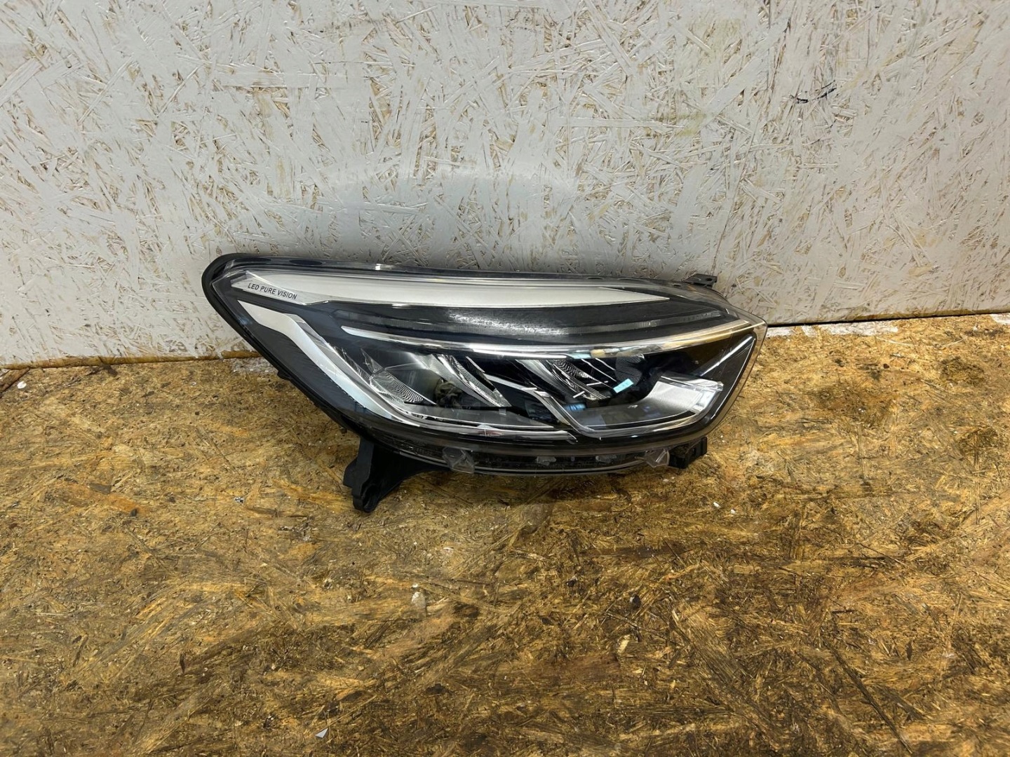 Frontscheinwerfer Renault Captur RJB 260107244R LED Rechts Headlight - Thumbnail 1