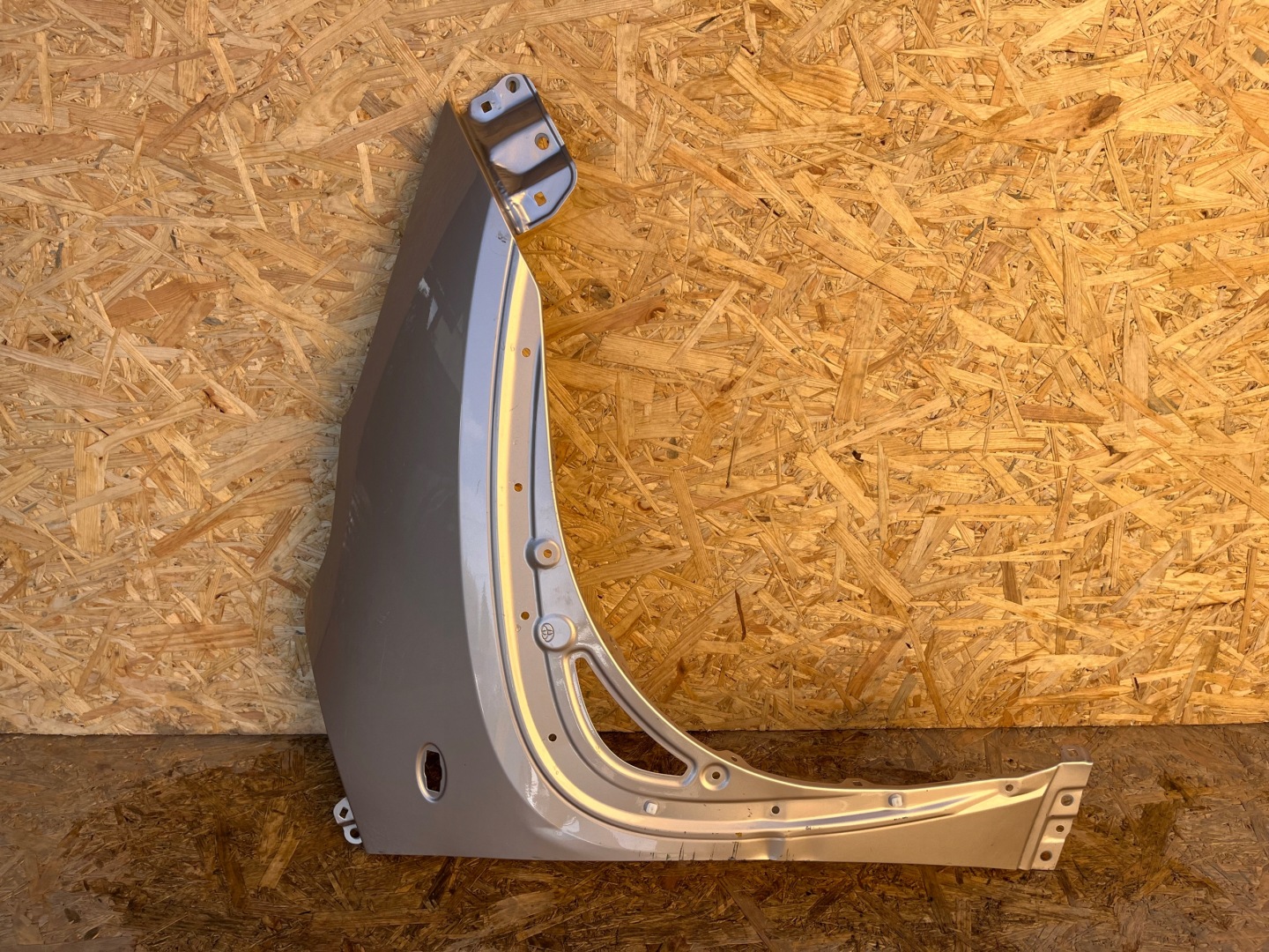 Kotflügel Toyota Aygo AB7 Vorne Rechts Fender Parafanghi Ailes - Thumbnail 1