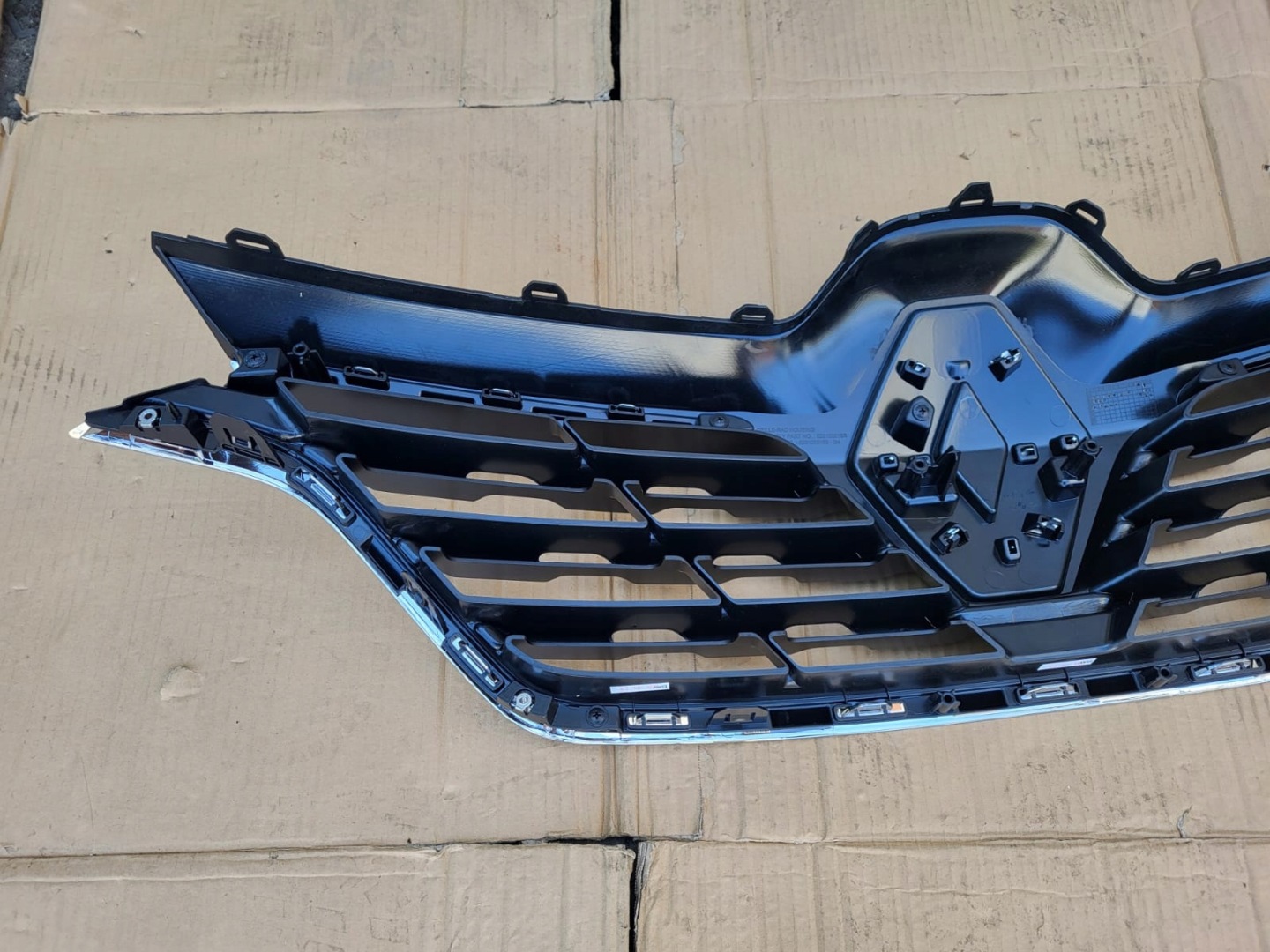 Renault Arkana RJL Kühlergrill FRONTGRILL Kühlergitter - Thumbnail 5