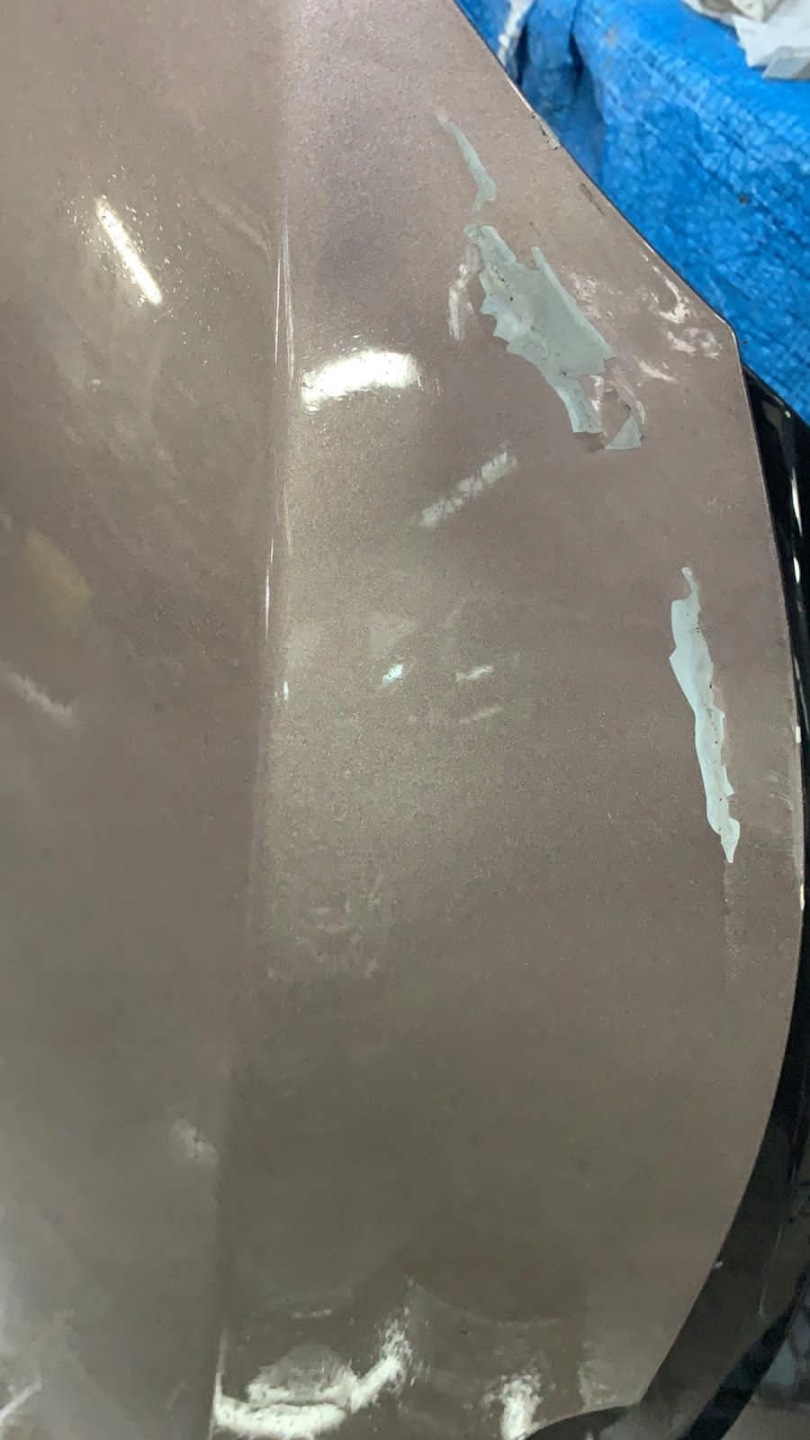 Motorhaube Hyundai Santa Fe TM Bonnet Hood - Thumbnail 3