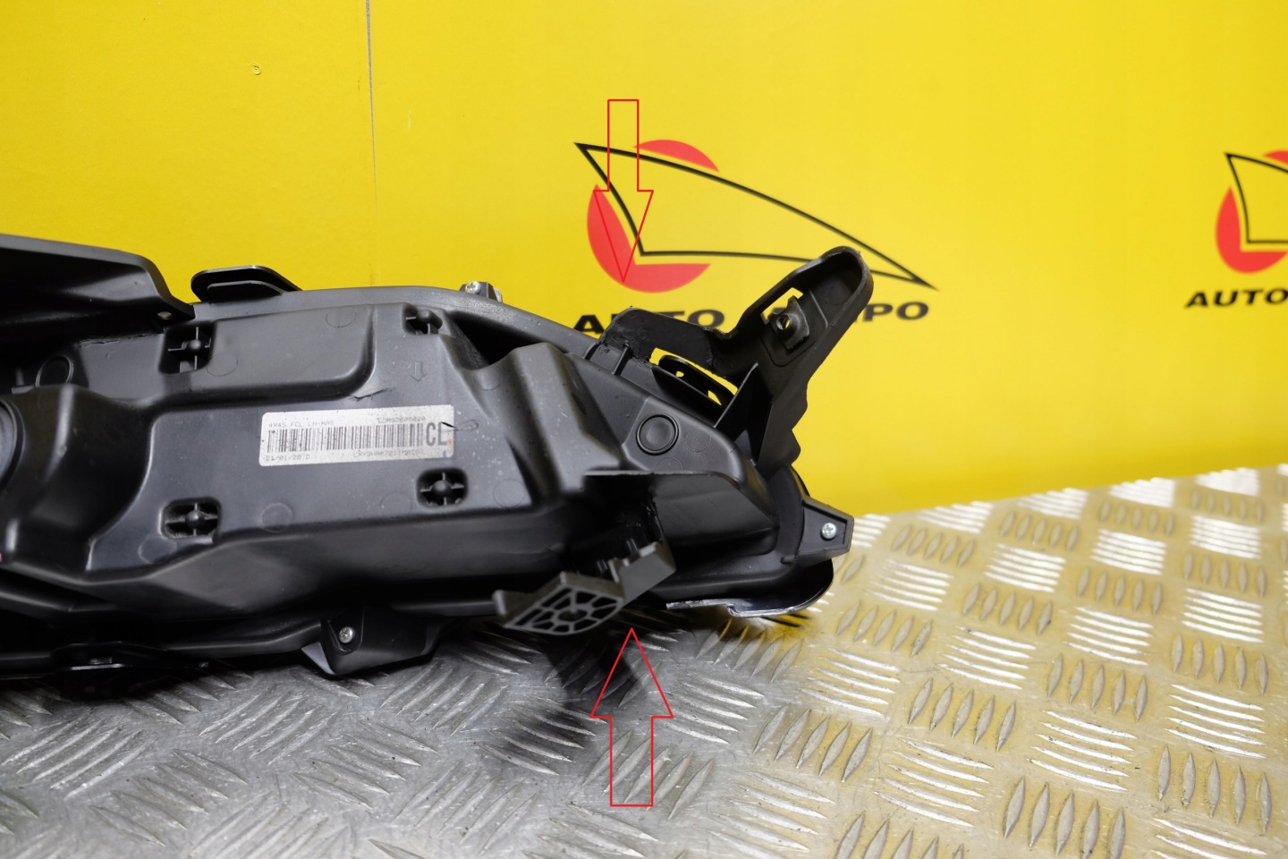 Frontscheinwerfer Mitsubishi Eclipse Cross GK0 LED Links Scheinwerfer Headlight - Thumbnail 11