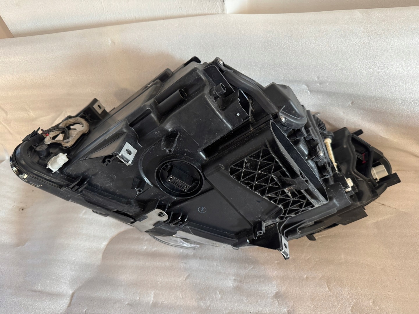 Frontscheinwerfer BMW 5 F11 7410726 LED ADAPTIVE Rechts Scheinwerfer Headlight - Thumbnail 4
