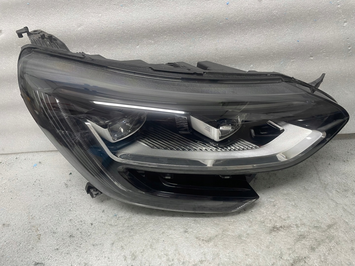 Frontscheinwerfer Renault MĂ©gane I BA.. 260100932R LED Rechts Headlight - Thumbnail 1
