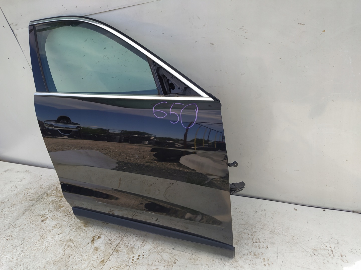 Jaguar F-Pace X761 Tür Vorne Rechts Door Porta Porte - Thumbnail 2