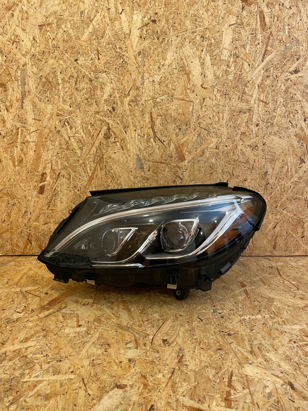 Frontscheinwerfer Mercedes-Benz C-Klasse W205 A2059069101 ILS Links Headlight - Thumbnail 1