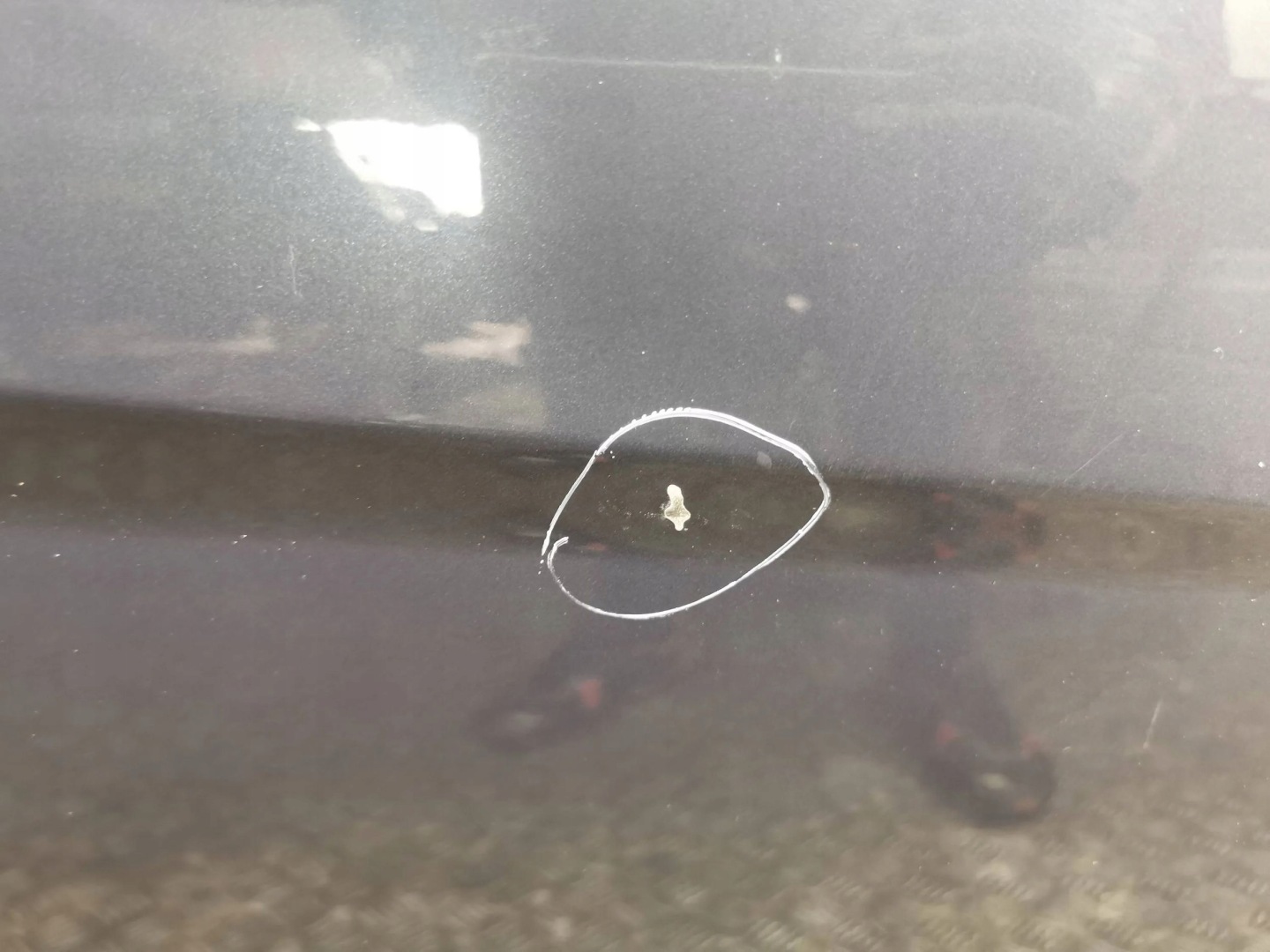 Ford C-MAX II DXA Mk2 Tür Vorne Rechts Door Porta Porte - Thumbnail 9