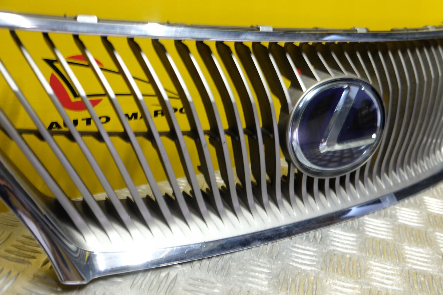 Lexus RX HXU3 Kühlergrill FRONTGRILL Kühlergitter - Thumbnail 8