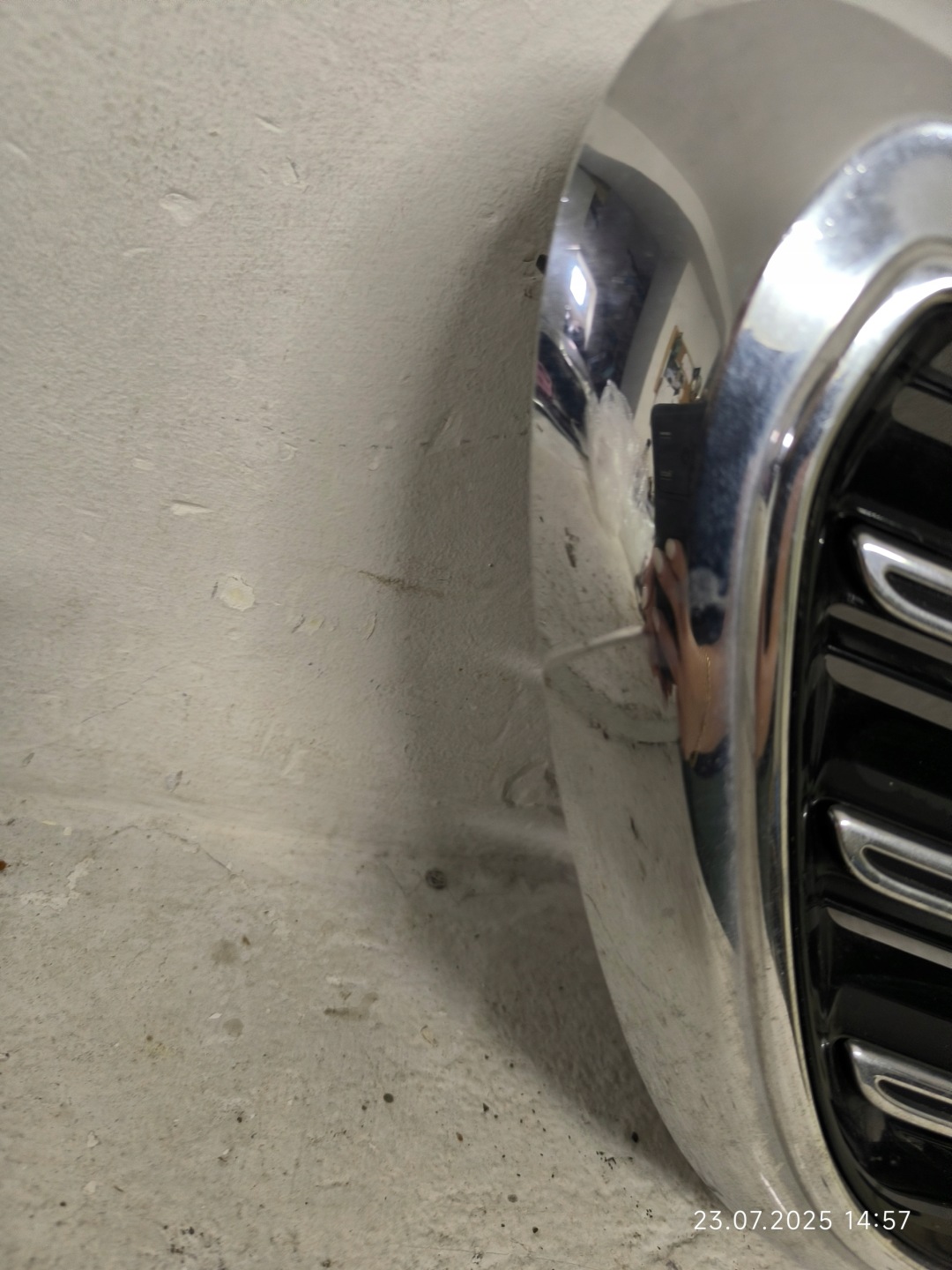 Mercedes-Benz C-Klasse W205 Kühlergrill FRONTGRILL Kühlergitter W2056281300 - Thumbnail 9