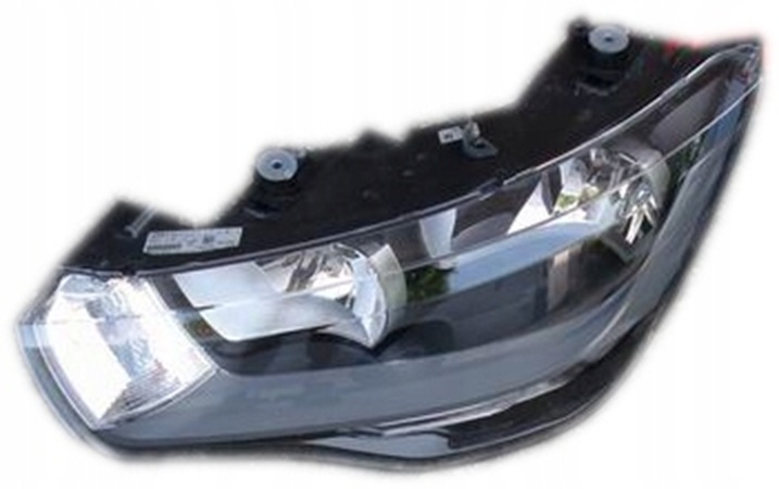 Frontscheinwerfer Audi A1 GB LED Links Scheinwerfer Headlight - Image 1