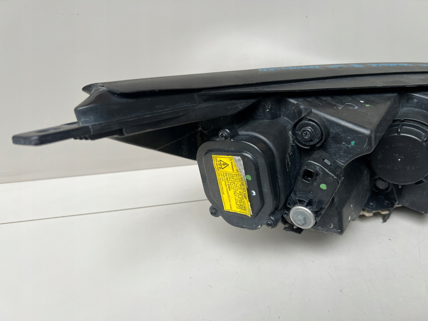 Frontscheinwerfer Kia Sportage JA Facelift Xenon Links Scheinwerfer Headlight - Thumbnail 19