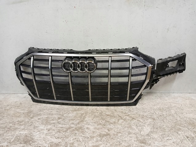 Audi Q5 Kühlergrill FRONTGRILL Kühlergitter 80A853651AT - Thumbnail 1