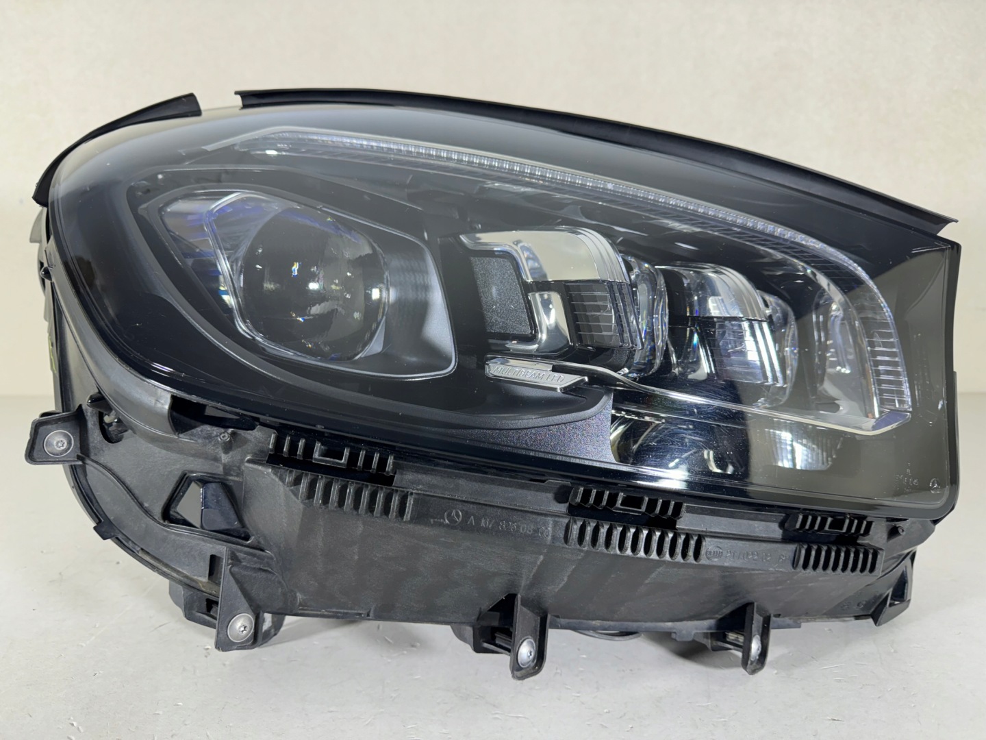 Frontscheinwerfer Mercedes-Benz GLS W167 A1679066001 Multibeam LED Rechts Headlight - Thumbnail 1