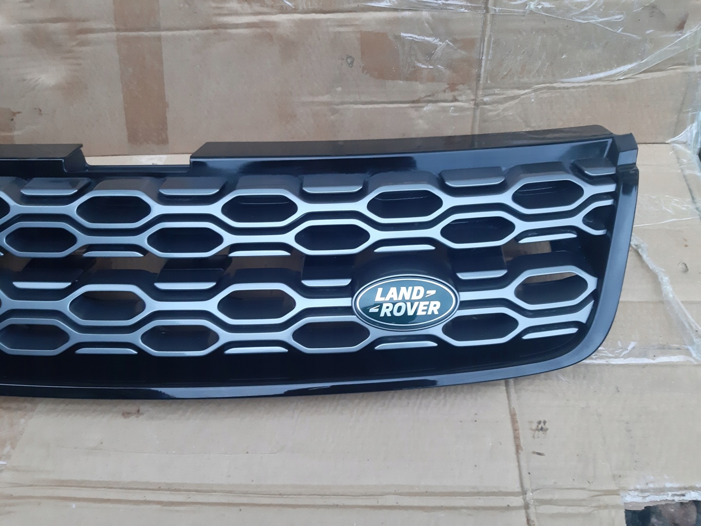 Land Rover Discovery LA Kühlergrill FRONTGRILL Kühlergitter - Thumbnail 3