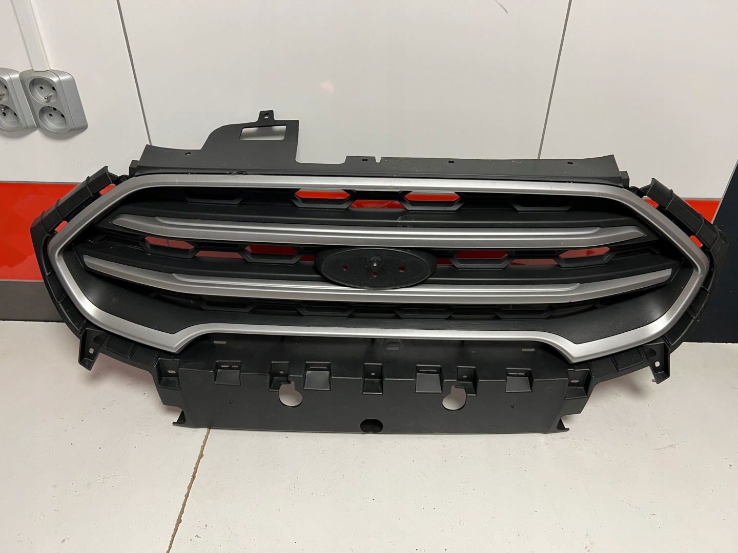 Ford EcoSport Kühlergrill FRONTGRILL Kühlergitter GN1517B968EWO - Thumbnail 1
