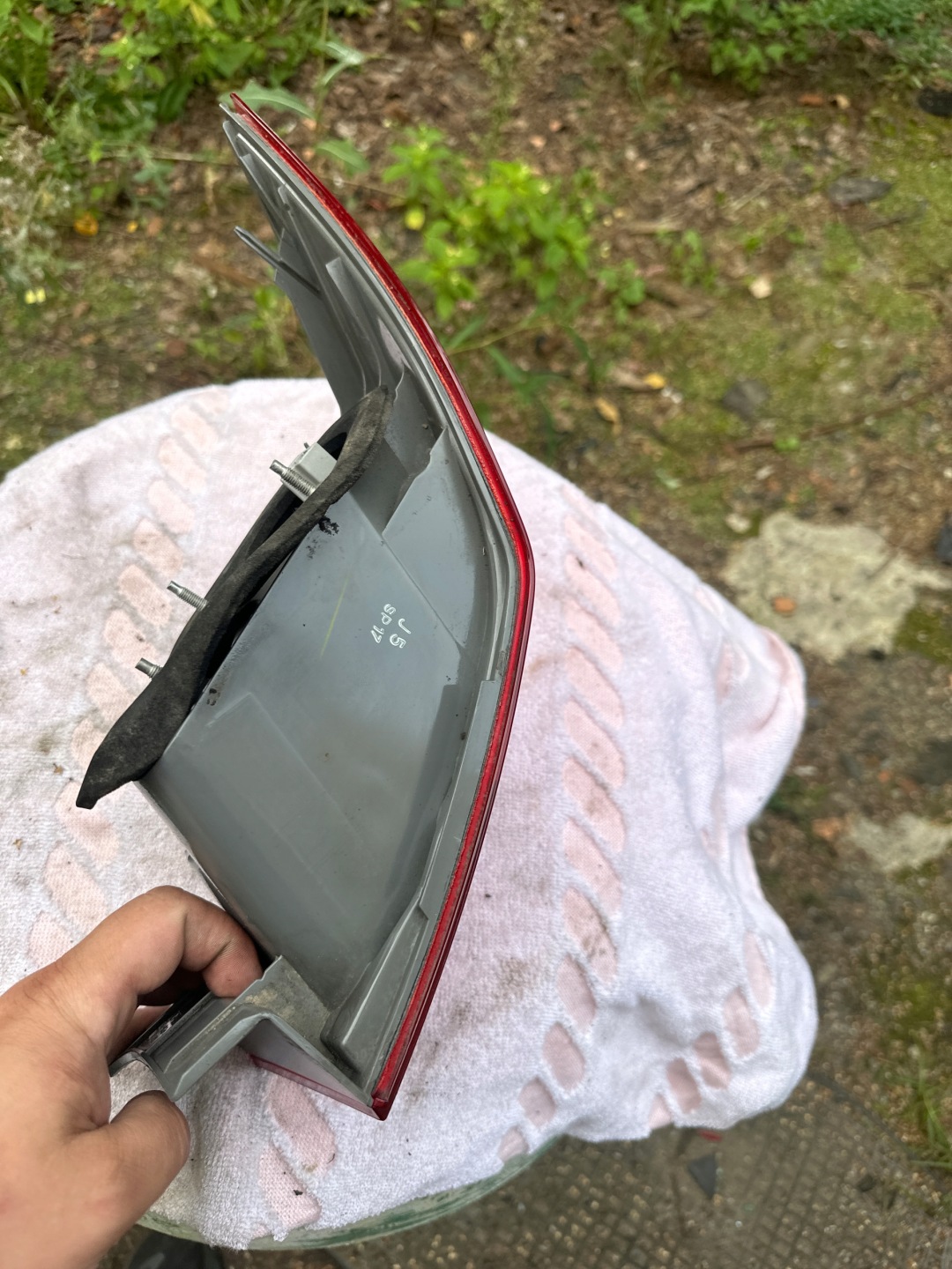 Honda Accord V CC7 Rückleuchte Rearlamp - Thumbnail 6