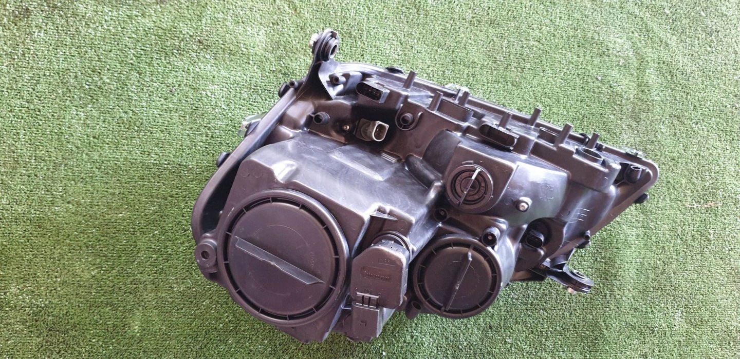 Frontscheinwerfer Mercedes-Benz M-Klasse W164 A1648204861 LED Links Headlight - Thumbnail 6