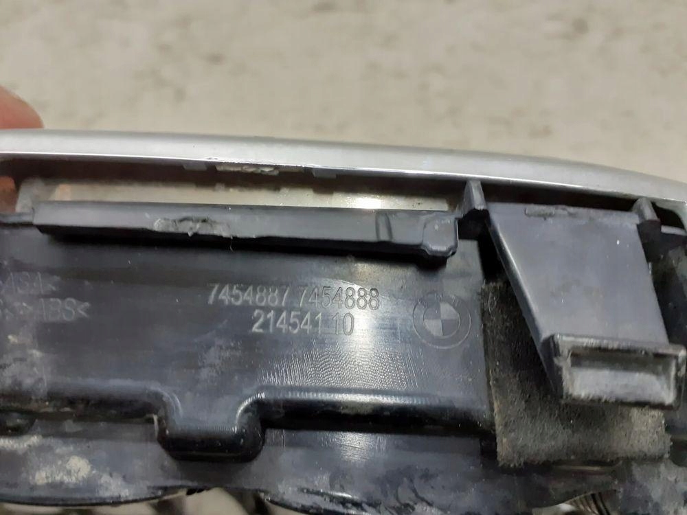 BMW X5 G05 Kühlergrill FRONTGRILL Kühlergitter 7454887 - Thumbnail 8