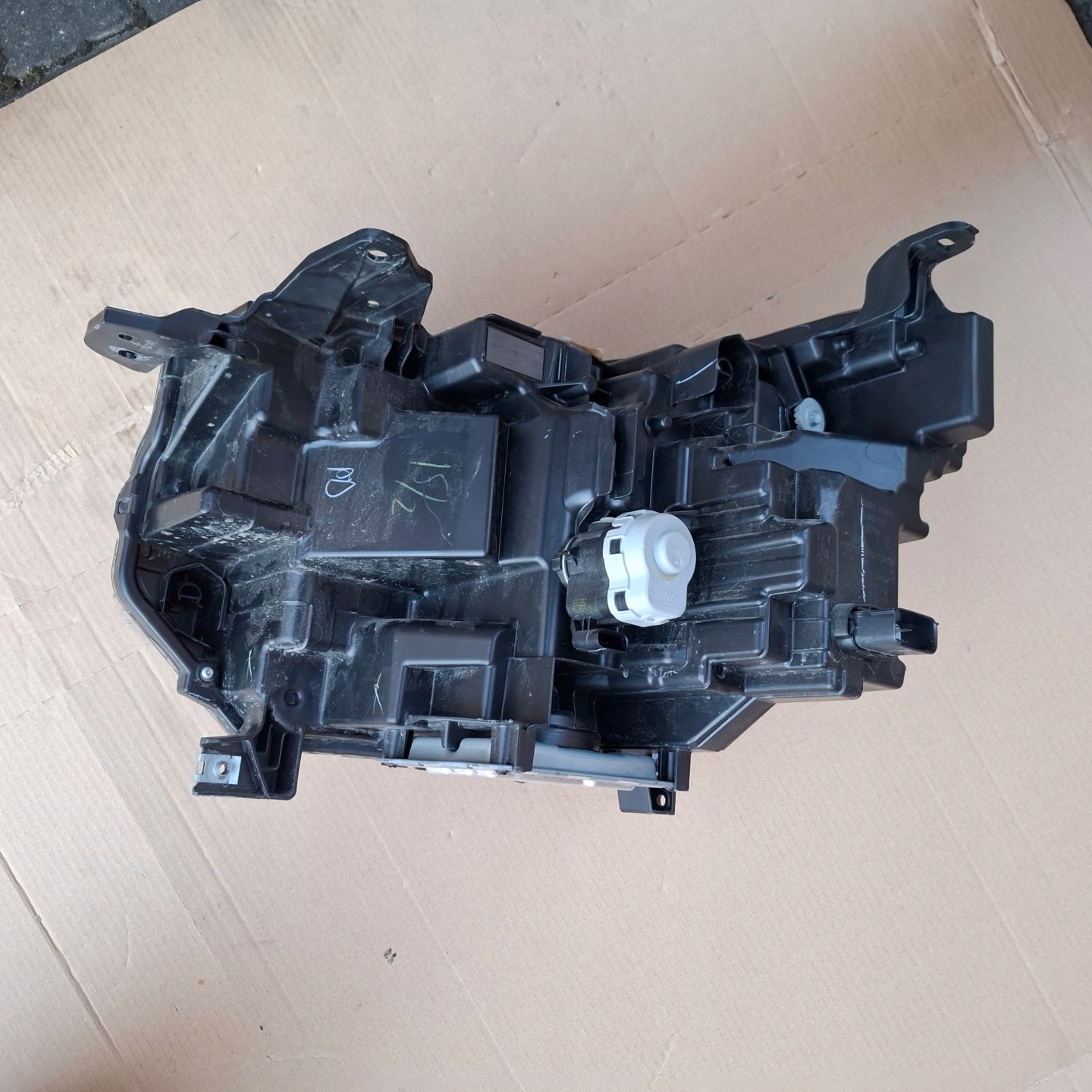 Frontscheinwerfer VW Amarok I 2H LED Links Scheinwerfer Headlight - Thumbnail 9