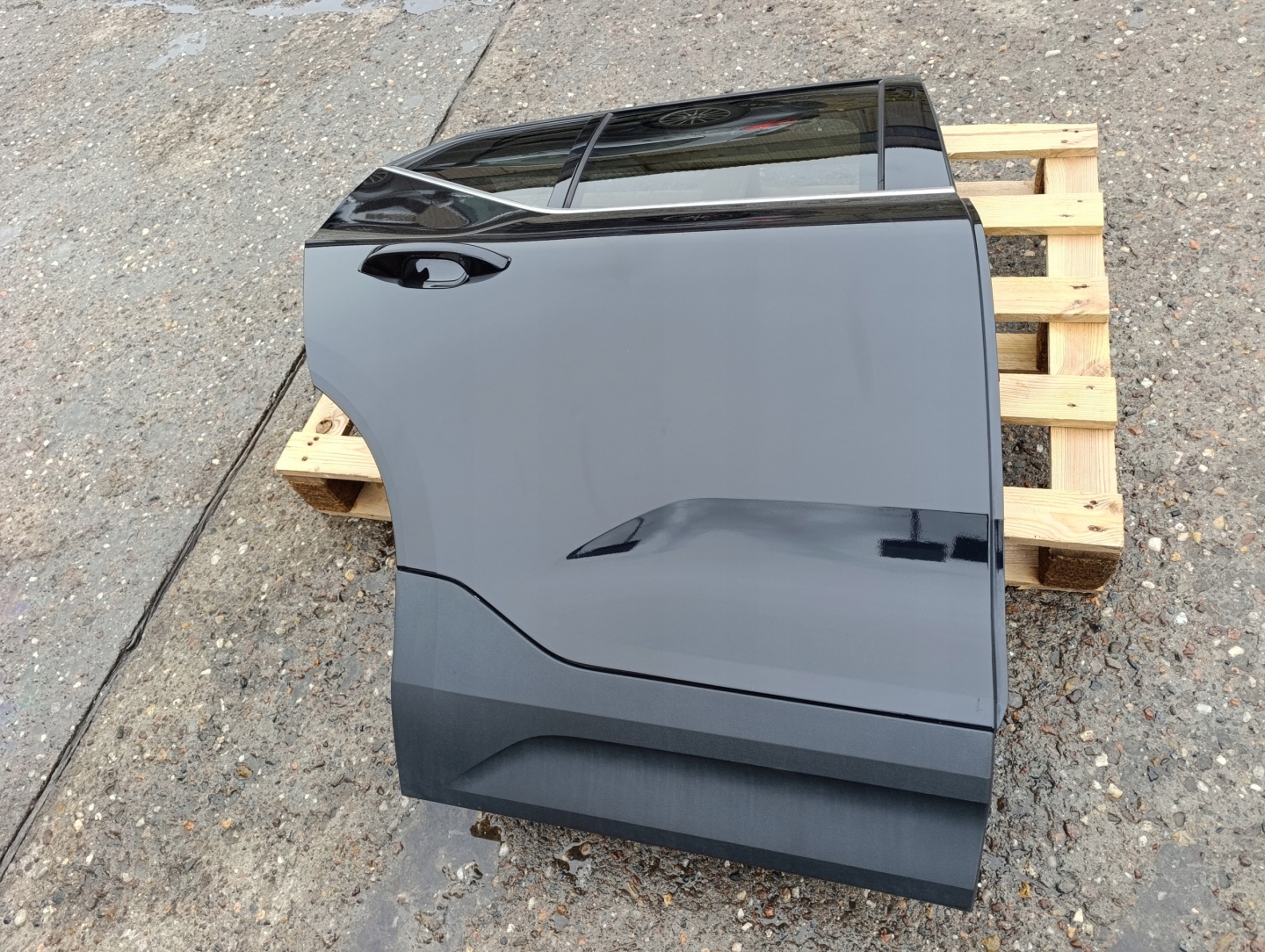 Volvo XC40 Tür Hinten Rechts Door Porta Porte - Thumbnail 1