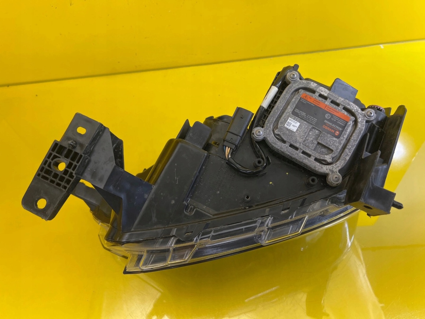 Frontscheinwerfer Ford Ranger 4 Mk4 JB3813E014 Xenon Rechts Headlight - Thumbnail 5