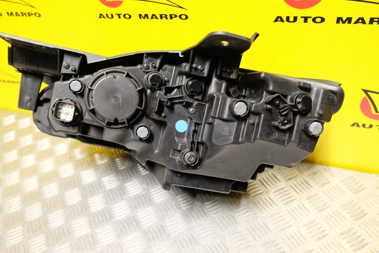 Frontscheinwerfer Hyundai IONIQ AE 92102KL120 LED Rechts Scheinwerfer Headlight - Thumbnail 9