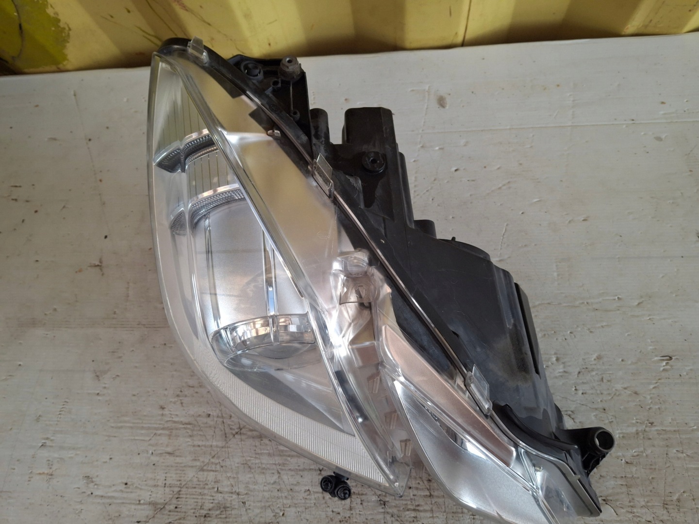 Frontscheinwerfer Mercedes-Benz E-Klasse W207 A2078200239 Bi-Xenon Rechts Headlight - Thumbnail 8