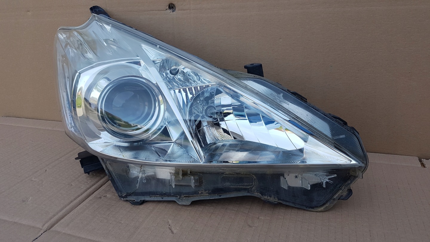 Frontscheinwerfer Toyota Prius HW2 LED Rechts Scheinwerfer Headlight - Thumbnail 9