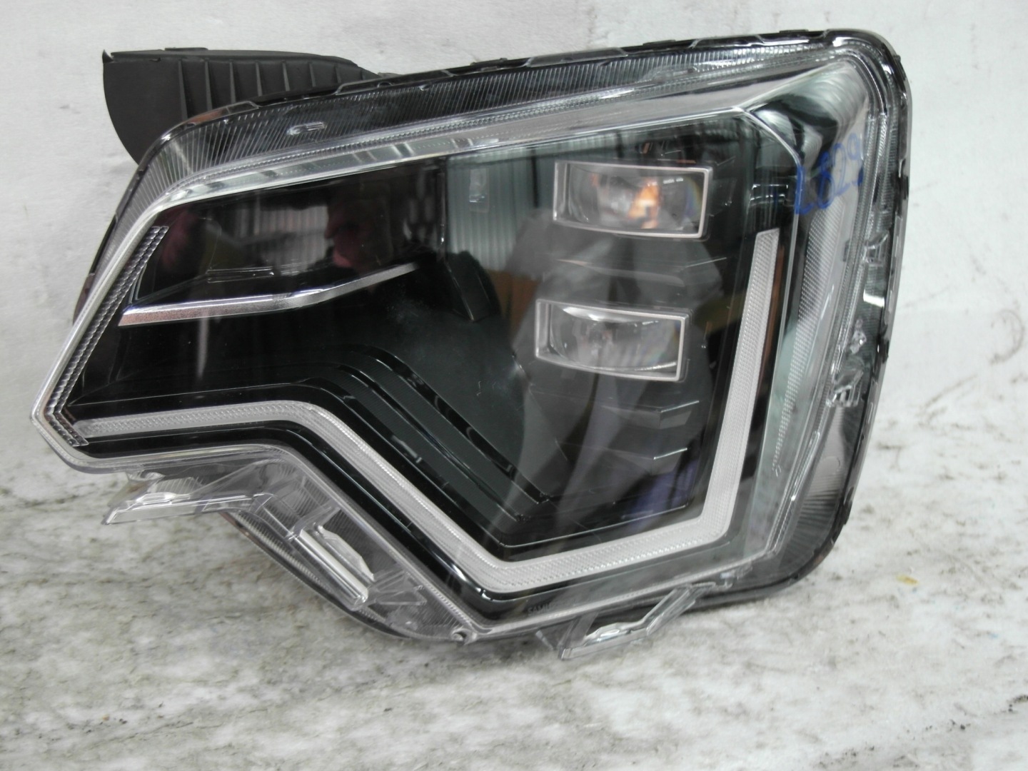 Frontscheinwerfer Kia Niro SG2 LED Links Scheinwerfer Headlight - Thumbnail 1