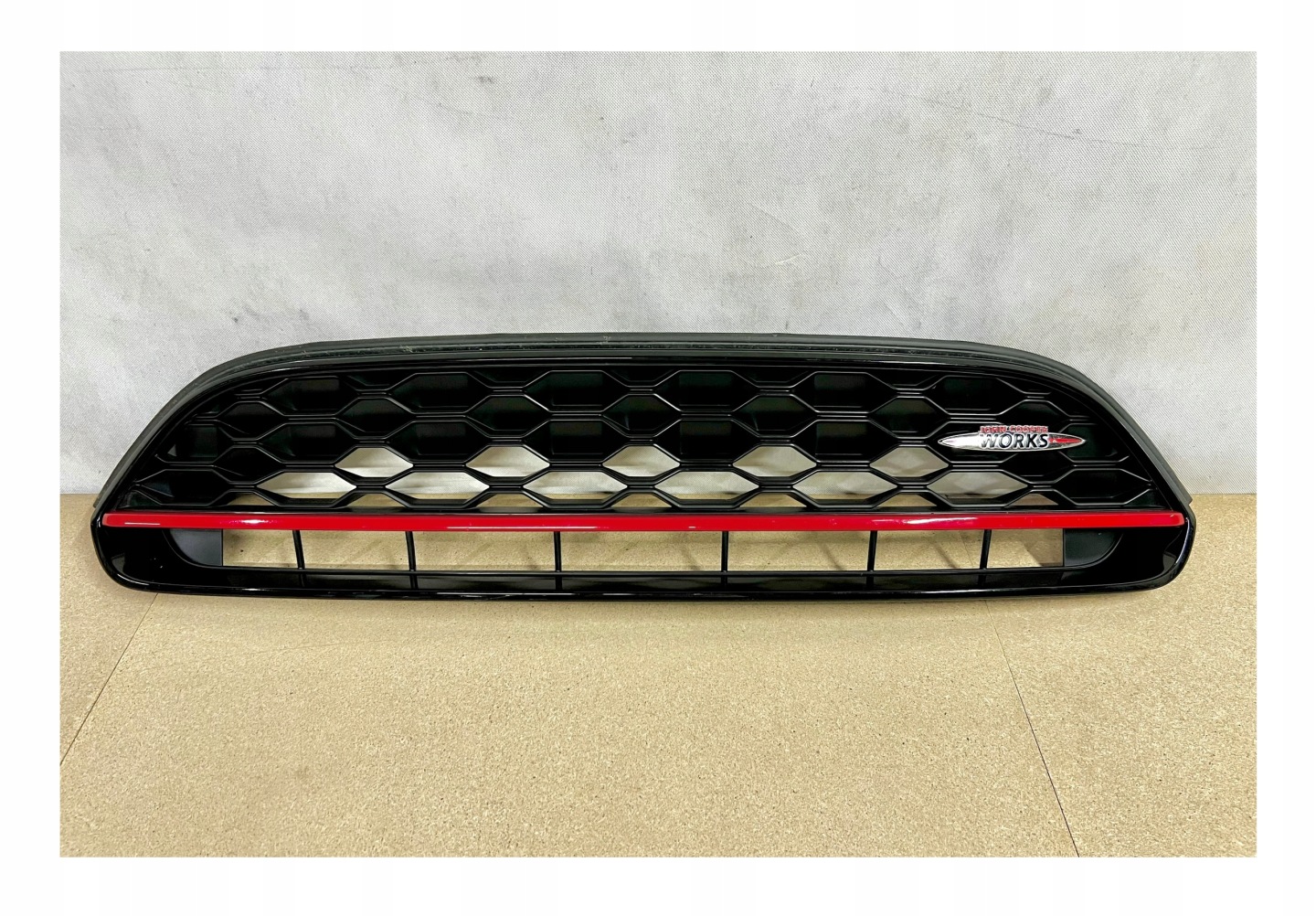 Mini Countryman F60 Kühlergrill FRONTGRILL Kühlergitter 7931643 - Thumbnail 1