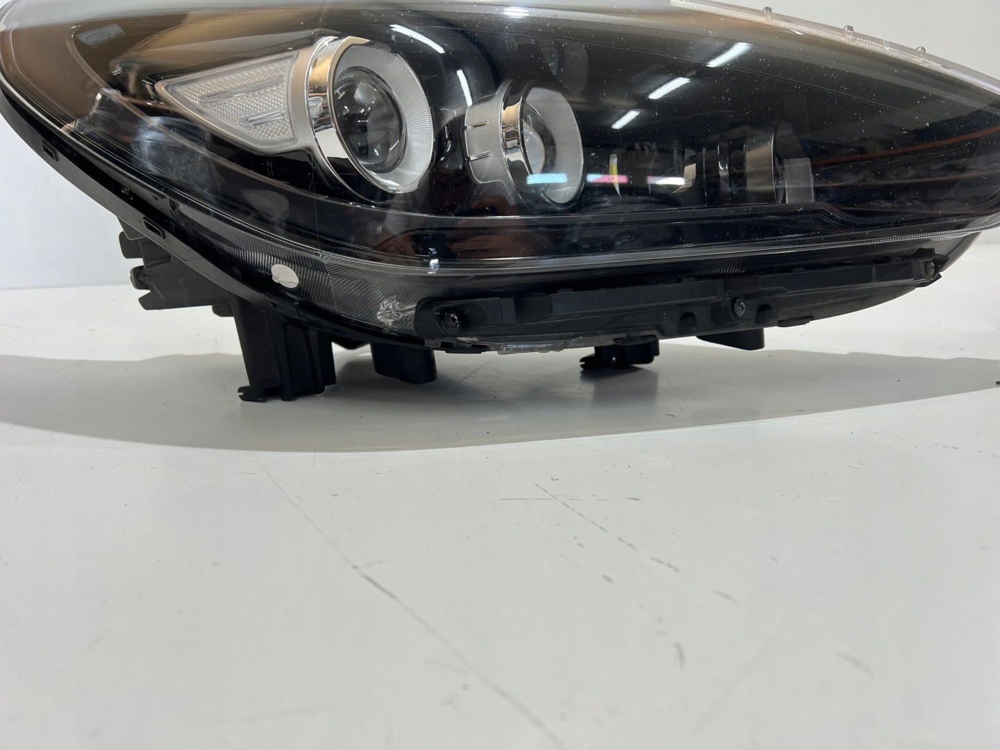 Frontscheinwerfer Hyundai i30 FDH 92102S0100 LED Links Scheinwerfer Headlight - Thumbnail 6