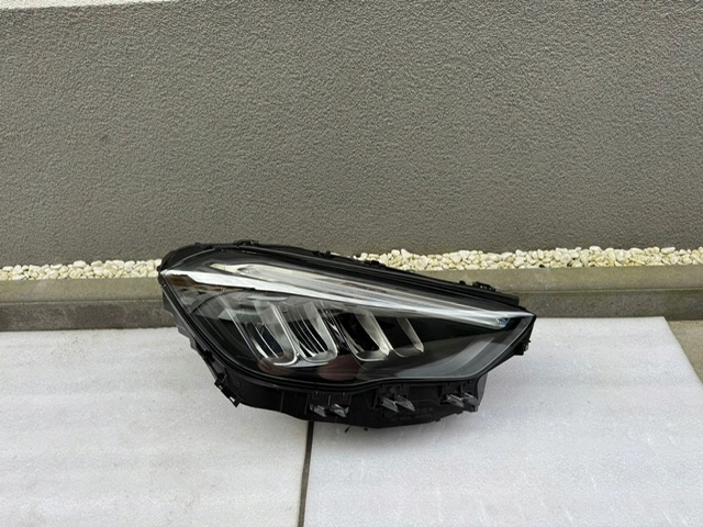 Frontscheinwerfer Mercedes-Benz GLA W156 A2479063504 High Performance LED Links Headlight - Thumbnail 6